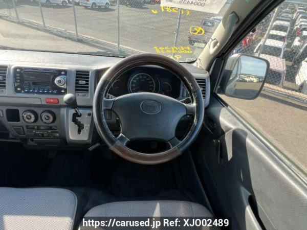 Used 2004 AT toyota hiace-van KDH205V Image[18]