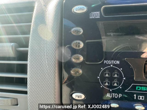 Used 2004 AT toyota hiace-van KDH205V Image[20]