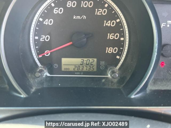 Used 2004 AT toyota hiace-van KDH205V Image[23]