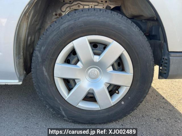 Used 2004 AT toyota hiace-van KDH205V Image[25]