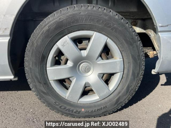Used 2004 AT toyota hiace-van KDH205V Image[26]