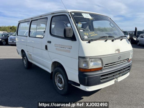 Used 1994 MT toyota hiace-van LH119V Image[0]