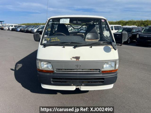 Used 1994 MT toyota hiace-van LH119V Image[1]