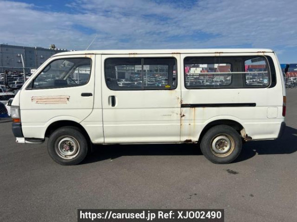Used 1994 MT toyota hiace-van LH119V Image[3]