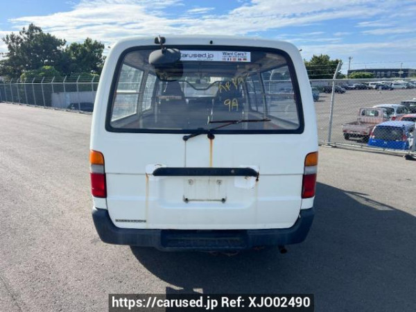 Used 1994 MT toyota hiace-van LH119V Image[5]