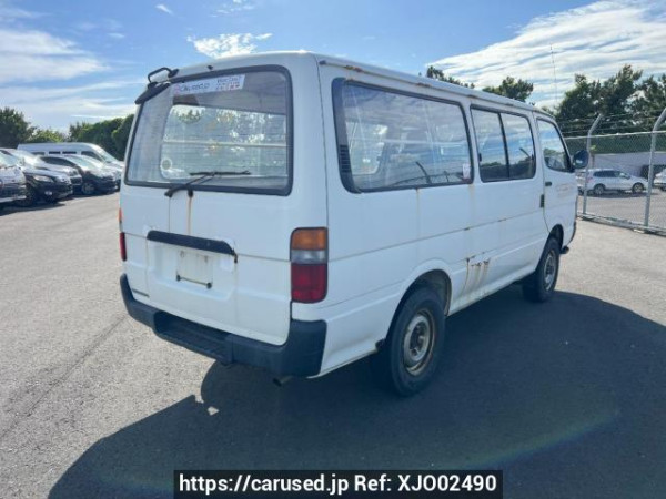 Used 1994 MT toyota hiace-van LH119V Image[6]