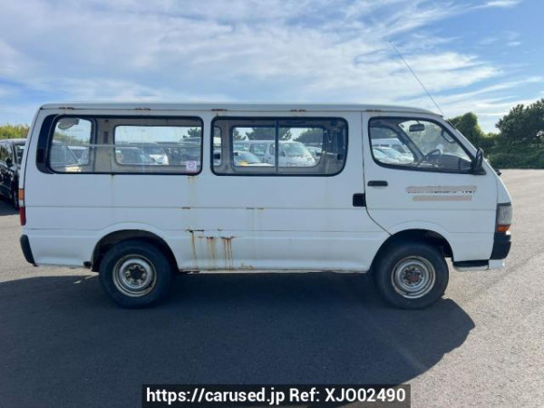 Used 1994 MT toyota hiace-van LH119V Image[7]