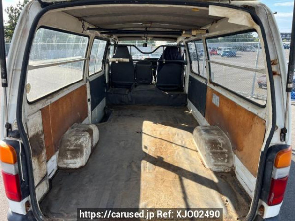 Used 1994 MT toyota hiace-van LH119V Image[8]