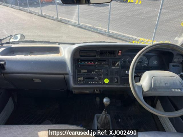 Used 1994 MT toyota hiace-van LH119V Image[17]