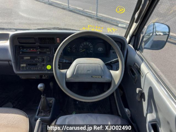 Used 1994 MT toyota hiace-van LH119V Image[18]