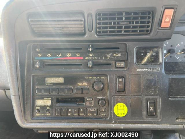 Used 1994 MT toyota hiace-van LH119V Image[19]