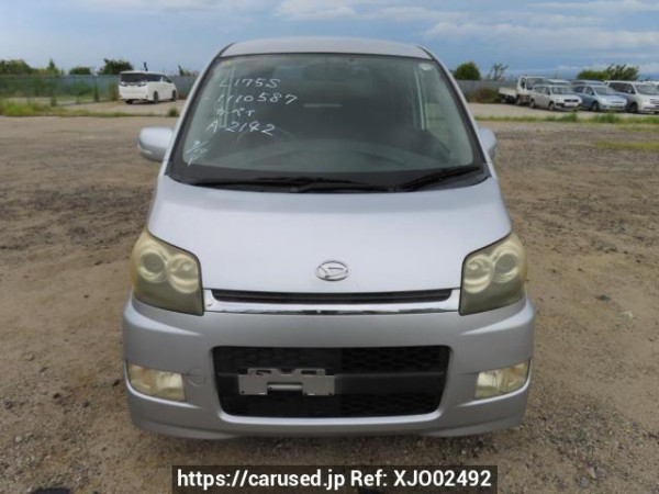 Used 2008 AT daihatsu move L175S Image[1]