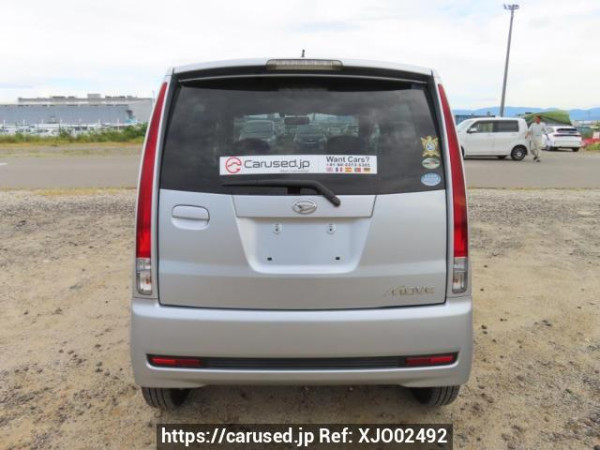 Used 2008 AT daihatsu move L175S Image[5]