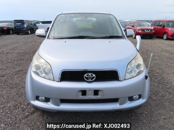 Used 2007 AT toyota rush J200E Image[1]