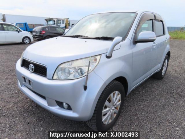 Used 2007 AT toyota rush J200E Image[2]