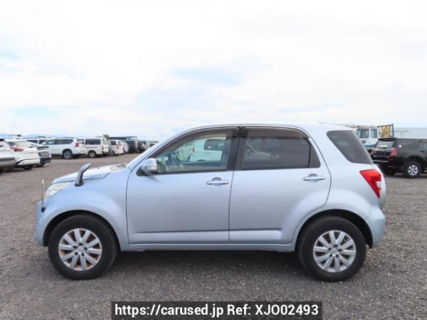 Used 2007 AT toyota rush J200E Image[3]