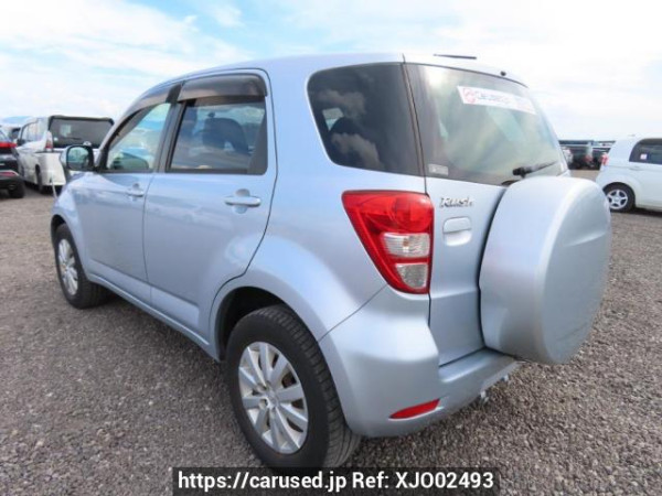 Used 2007 AT toyota rush J200E Image[4]