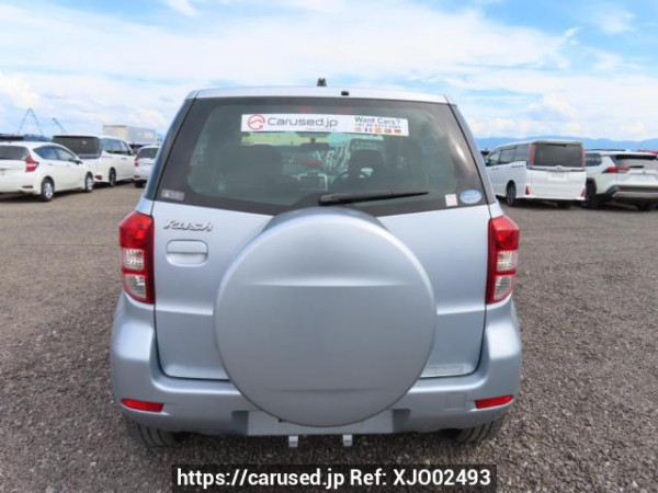 Used 2007 AT toyota rush J200E Image[5]