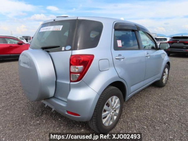 Used 2007 AT toyota rush J200E Image[6]