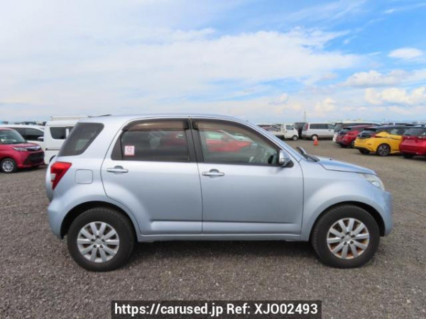 Used 2007 AT toyota rush J200E Image[7]