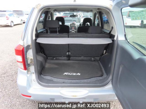 Used 2007 AT toyota rush J200E Image[8]