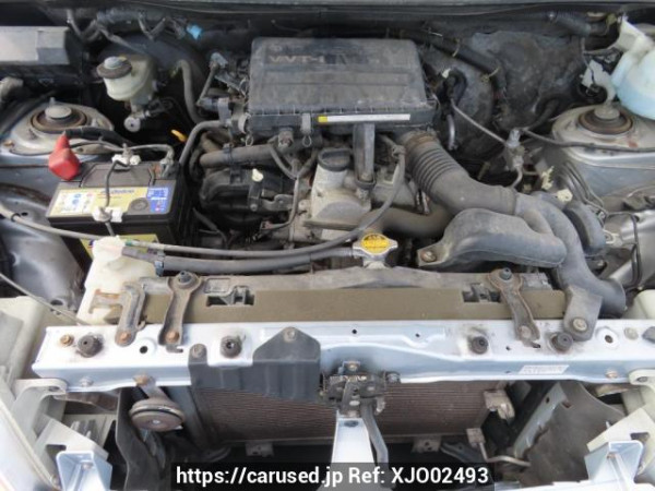 Used 2007 AT toyota rush J200E Image[10]