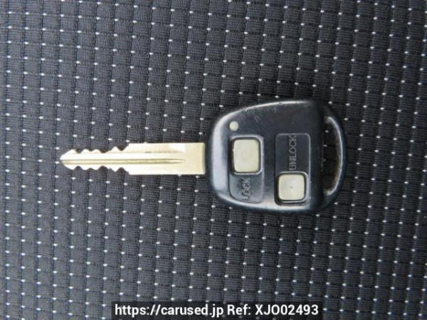 Used 2007 AT toyota rush J200E Image[26]