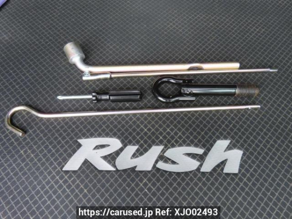 Used 2007 AT toyota rush J200E Image[41]