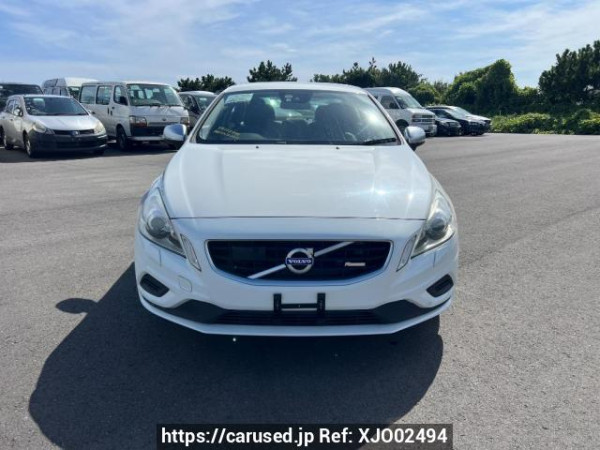 Used 2013 AT volvo s60 FB4164T Image[1]