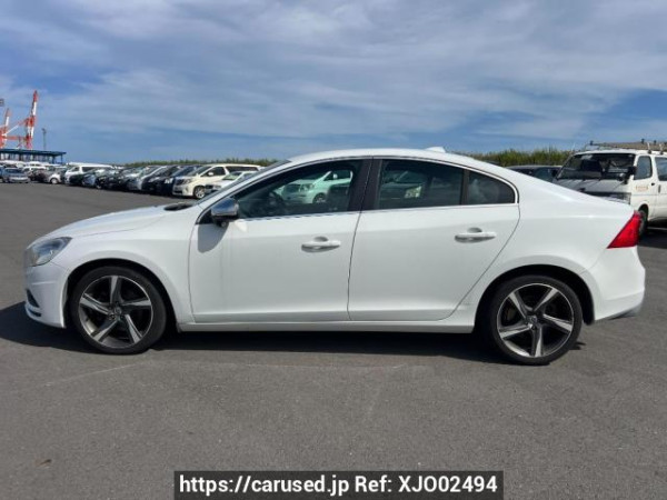 Used 2013 AT volvo s60 FB4164T Image[3]