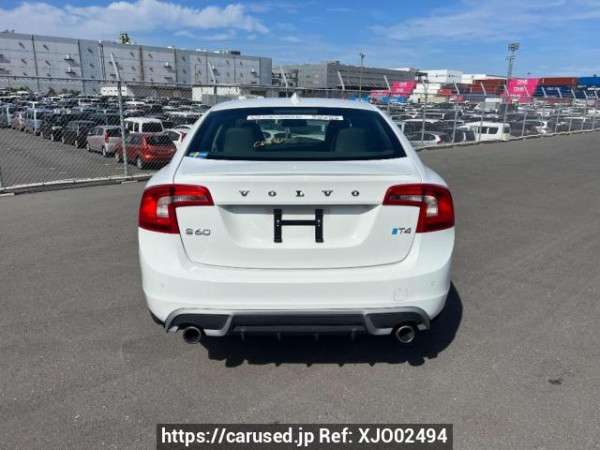 Used 2013 AT volvo s60 FB4164T Image[5]