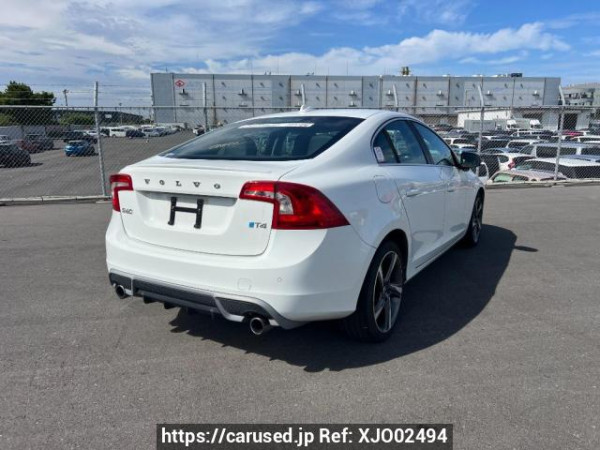 Used 2013 AT volvo s60 FB4164T Image[6]