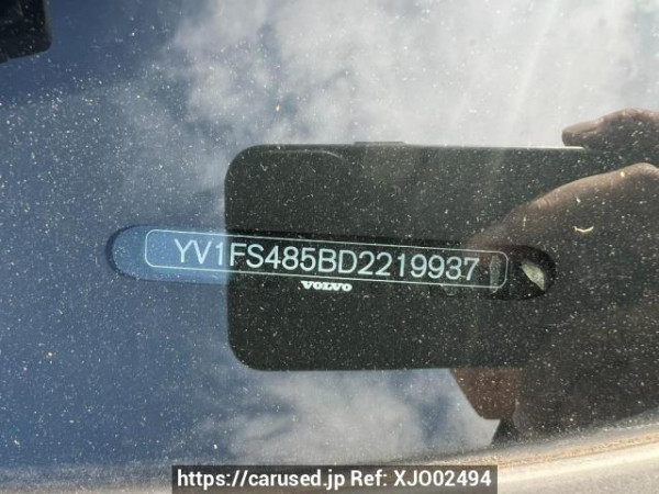 Used 2013 AT volvo s60 FB4164T Image[10]