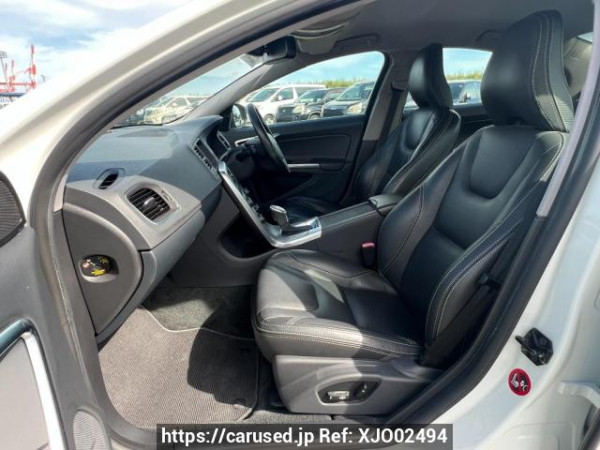 Used 2013 AT volvo s60 FB4164T Image[12]