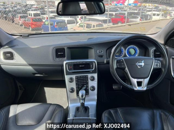 Used 2013 AT volvo s60 FB4164T Image[15]