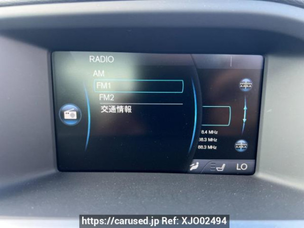 Used 2013 AT volvo s60 FB4164T Image[20]