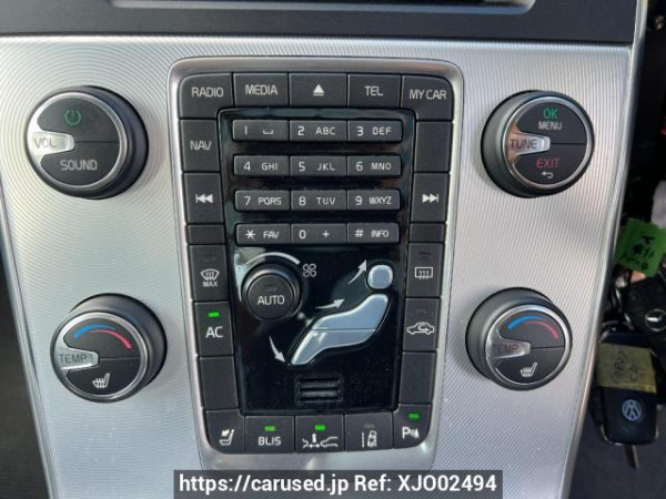 Used 2013 AT volvo s60 FB4164T Image[23]