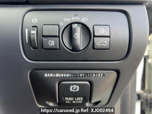 Used 2013 AT volvo s60 FB4164T Image[27]