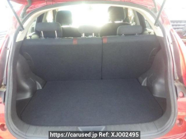 Used 2012 AT nissan juke F15 Image[8]