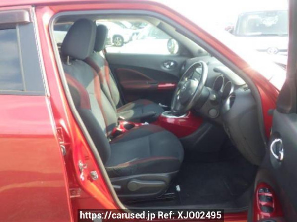 Used 2012 AT nissan juke F15 Image[11]