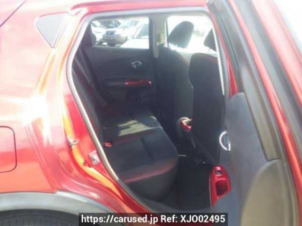 Used 2012 AT nissan juke F15 Image[13]