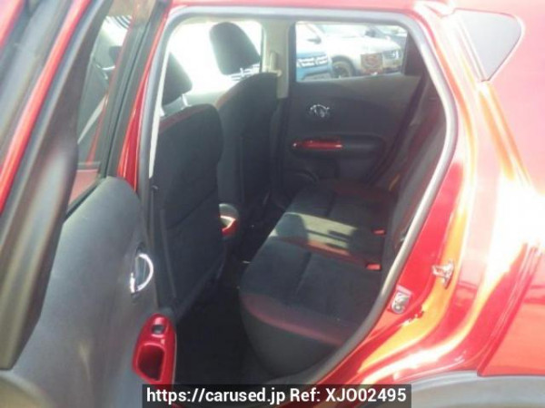 Used 2012 AT nissan juke F15 Image[14]