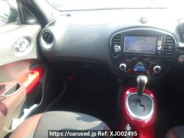 Used 2012 AT nissan juke F15 Image[16]
