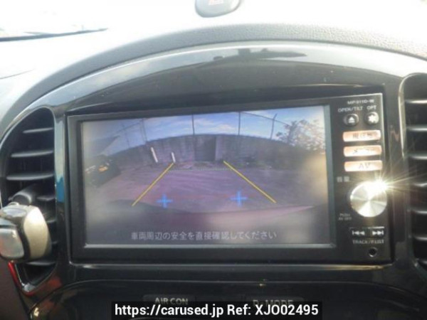 Used 2012 AT nissan juke F15 Image[20]