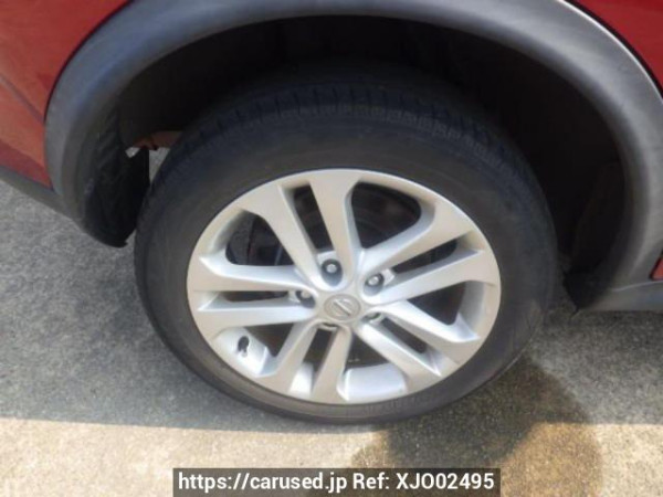 Used 2012 AT nissan juke F15 Image[25]