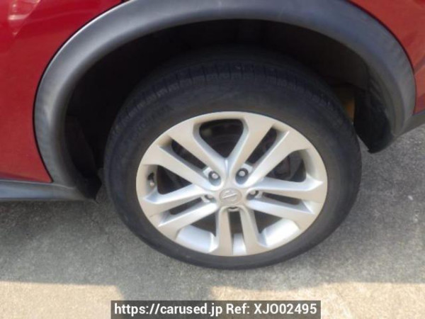Used 2012 AT nissan juke F15 Image[26]
