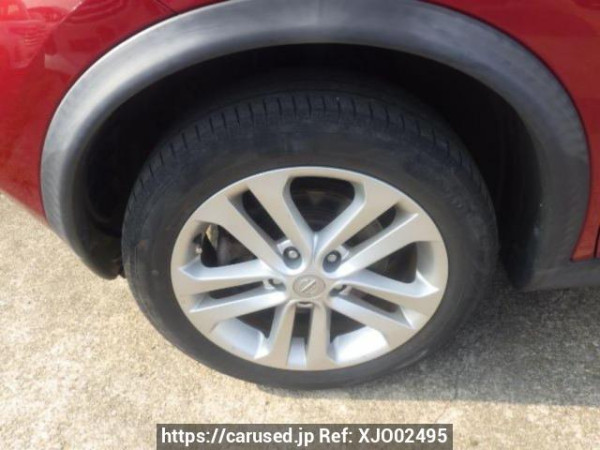 Used 2012 AT nissan juke F15 Image[27]