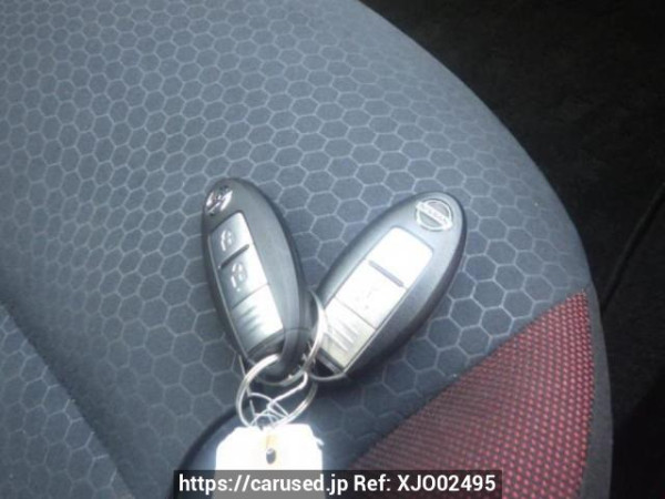 Used 2012 AT nissan juke F15 Image[36]