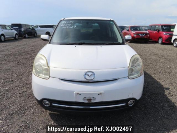 Used 2006 AT mazda verisa DC5W Image[1]