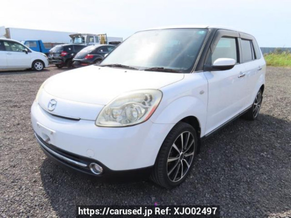 Used 2006 AT mazda verisa DC5W Image[2]